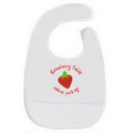 Dual Layered Baby Bib